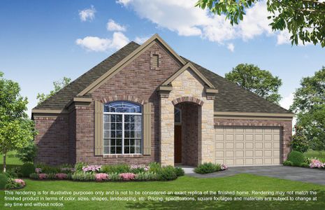 New construction Single-Family house 2907 Marble Leaf Ct, Katy, TX 77493 null- photo 0