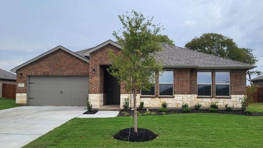 New construction Single-Family house 1821 Cyprus Lane, Cedar Hill, TX 75104 Dean - photo 0