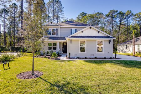 New construction Single-Family house 212 Angler Ln, St. Marys, GA 31558 plan Lorenzo - image