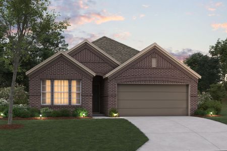 New construction Single-Family house 433 Delmar Dr, Princeton, TX 75407 Freestone- photo 0 0