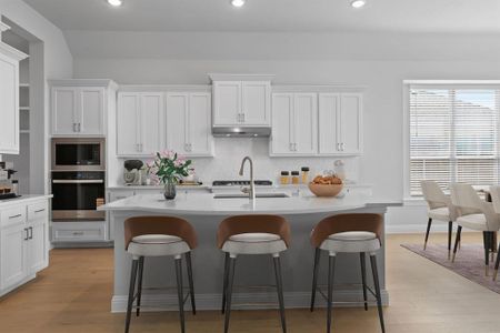 New construction Single-Family house 2215 Birch St, Mansfield, TX 76063 plan Gorman - image 8