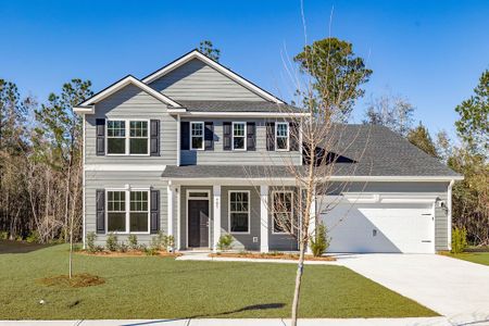 New construction Single-Family house 100 Pioneer Wy, Kingsland, GA 31548 plan The Stonecrest - image 2