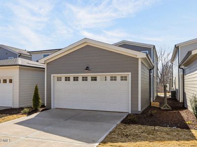 New construction Single-Family house 79 Parkland Dr, Pittsboro, NC 27312 plan Flint A - image