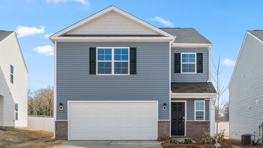 New construction Single-Family house 6633 Capstone Ct, Rural Hall, NC 27045 plan Darwin - image