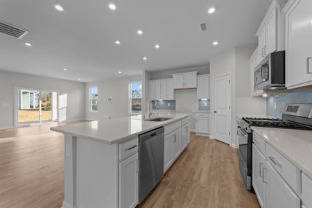 New construction Single-Family house 80 Ballast Pt, Clayton, NC 27520 plan The Holly - image 14