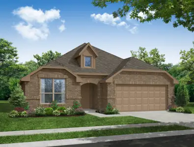 New construction Single-Family house 5204 Picasso Rd, Royse City, TX 75189 plan Kingston - image