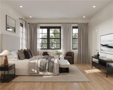 New construction Single-Family house 2010 Elk St, Alpharetta, GA 30009 - image 10