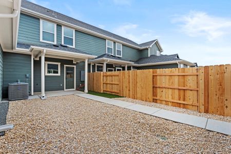 New construction Single-Family house 2540 Violet Theo Ln, Round Rock, TX 78665 plan The Wicklow - image 17