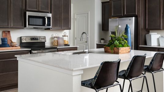 Pioneer Collection Kinston Kitchen Quartz