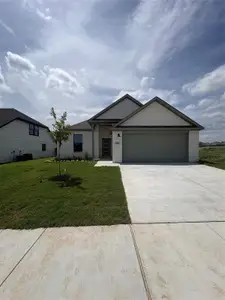 New construction Single-Family house 209 Reliance Rd, Godley, TX 76044 plan The Brazos - image