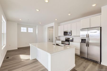 New construction Duplex house 517 Nightsky St, Erie, CO 80516 Ascent- photo 8 8