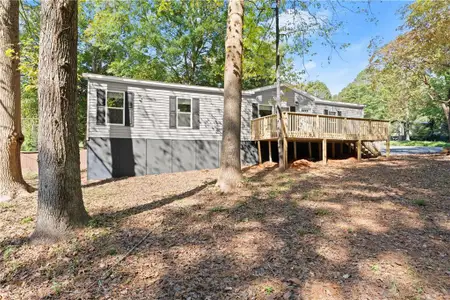 New construction Single-Family house 470 Gold Hill Dr Se, Acworth, GA 30102 - image