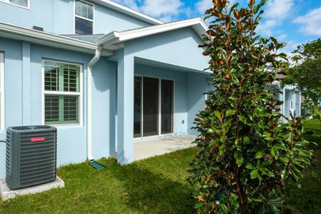 New construction Townhouse house 2509 Mario Way, Clearwater, FL 33761 Osprey- photo 54 54