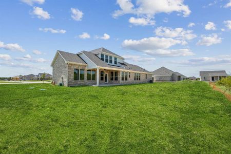 New construction Single-Family house 701 Prairie Look Ave, Waxahachie, TX 75165 - image 4