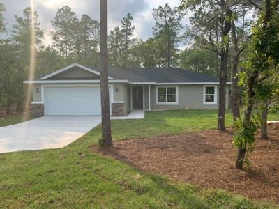 New construction Single-Family house 8 Juniper Track Dr, Ocala, FL 34480 null- photo 0 0