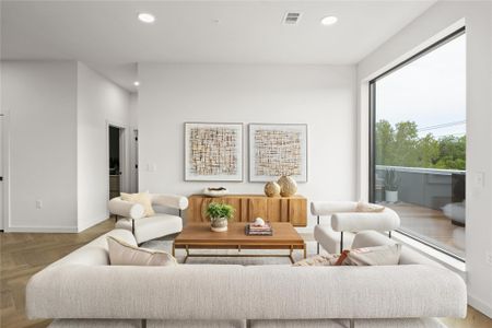 New construction Condo house 2209 S 1St St, Unit 403, Austin, TX 78704 - image 6