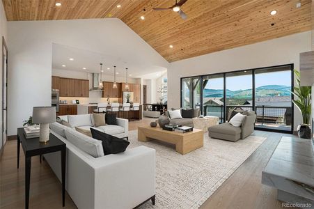 New construction Single-Family house 35 Sunny Ridge Ln, Winter Park, CO 80482 - image 3