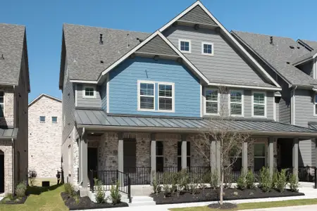 New construction Single-Family house 2117 Naples Dr, Rowlett, TX 75088 plan Caspian - image