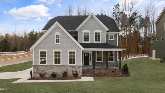 New construction Single-Family house 386 Glade Dr, Aberdeen, NC 28315 - image