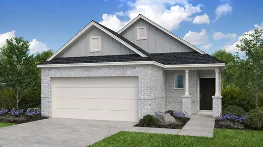 New construction Single-Family house 138 Radiant Ln, Richmond, TX 77469 plan Dylan - image