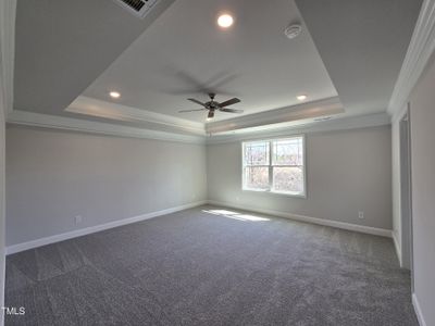 New construction Single-Family house 31 Capeside Ct, Lillington, NC 27546 null- photo 22 22