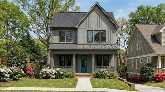New construction Single-Family house 53 Clay St Ne, Atlanta, GA 30317 - image