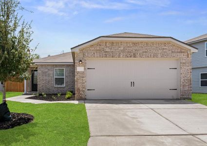 New construction Single-Family house 14807 Nest Junction, San Antonio, TX 78073 - photo 0