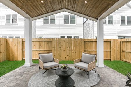 New construction Single-Family house 4024 Boho Ln, Houston, TX 77045 - image 3