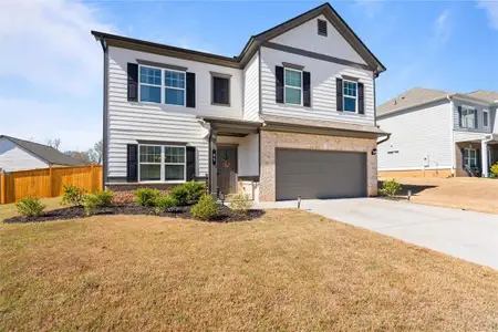 New construction Single-Family house 89 Autrey Dr, Douglasville, GA 30134 - image