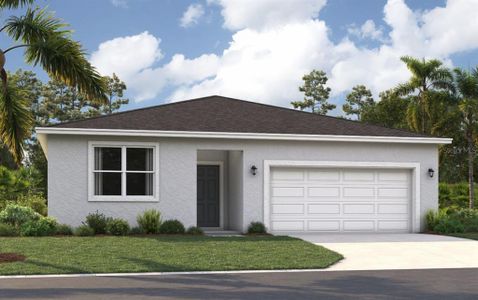 New construction Single-Family house 1279 Blue Daze Ln, Eustis, FL 32726 - image