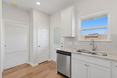 New construction Single-Family house 14362 Chilean Wy, Splendora, TX 77372 - image