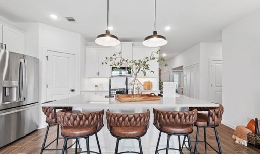 New construction Single-Family house 244 S Rose Marie Ln, Montgomery, TX 77356 plan Goldenrod II - image 17