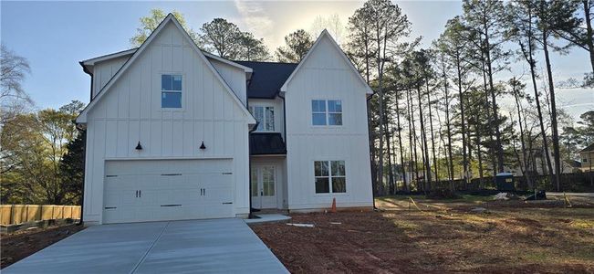 New construction Single-Family house 2477 Bobbie Dr, Marietta, GA 30066 - image