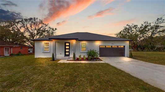 New construction Single-Family house 400 Miami Way, Kissimmee, FL 34759 null- photo 0