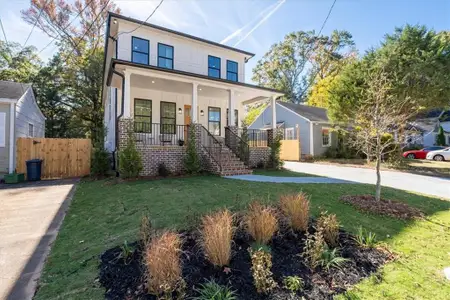 New construction Single-Family house 247 Greenwood Cir, Decatur, GA 30030 - image