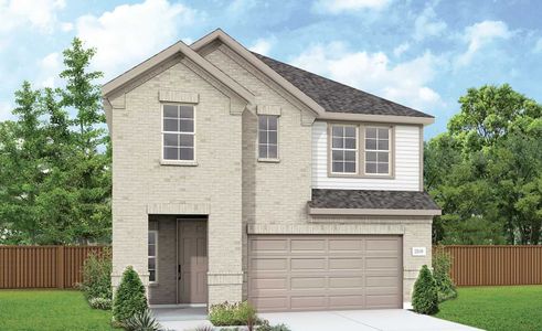 New construction Single-Family house 4024 Colony River Rock Boulevard, Pinehurst, TX 77362 - photo 0