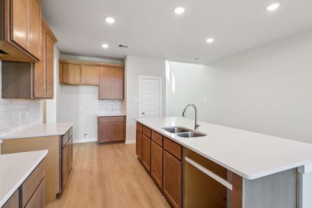 New construction Single-Family house 510 Tejas Village Pkwy, Beasley, TX 77417 plan Linden - image 14