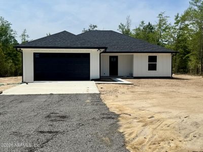 New construction Single-Family house 0 Church Dr, Hilliard, FL 32046 - image