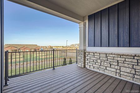 New construction Townhouse house 805 W 128Th Pl, Westminster, CO 80234 Vista- photo 7 7