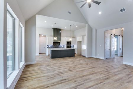 New construction Single-Family house 2044 Downslope Ln, Weatherford, TX 76087 null- photo 6 6