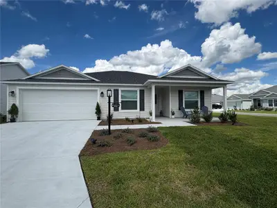 New construction Single-Family house 1947 Eliseva Wy, The Villages, FL 34762 - image
