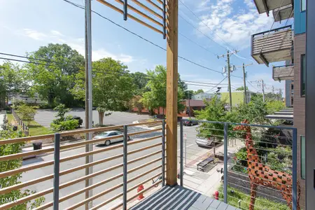 New construction Condo house 521 N Mangum St, Unit #21, Durham, NC 27701 - image
