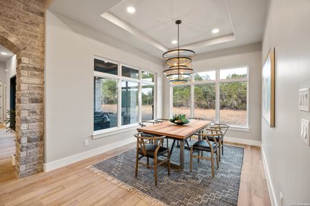 New construction Single-Family house 1758 Paradise, Canyon Lake, TX 78133 - image 12