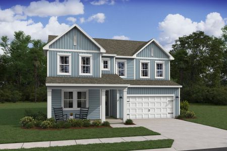 New construction Single-Family house 1071 Boyington Dr, Unit 056, Hollywood, SC 29449 - image