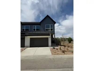 New construction Condo house 725 Kubat Ln, Unit A, Longmont, CO 80503 - image