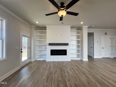 New construction Single-Family house 23 S Mistflower St, Clayton, NC 27520 null- photo 4 4