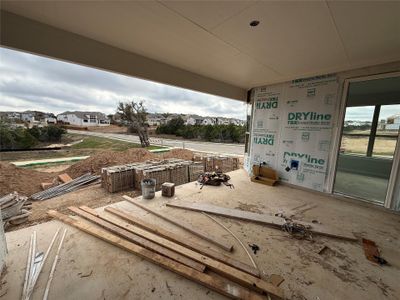 New construction Single-Family house 7409 Montage Dr, Austin, TX 78738 Palmer- photo 30 30