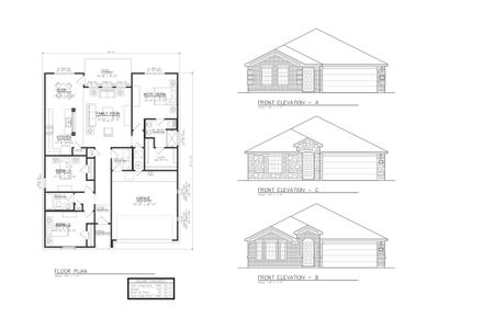 New construction Single-Family house 1401 Quail Creek Drive, Cleburne, TX 76033 Essex- photo 0