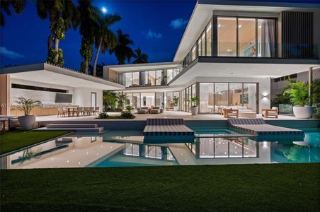 New construction Single-Family house 424 W Rivo Alto Dr, Miami Beach, FL 33139 - image