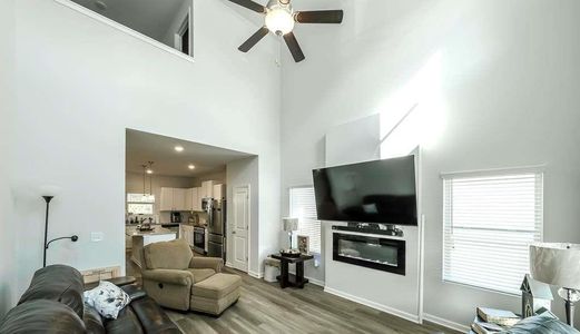 New construction Single-Family house 735 Cherokee Rose, Bremen, GA 30110 plan Rose - image 7